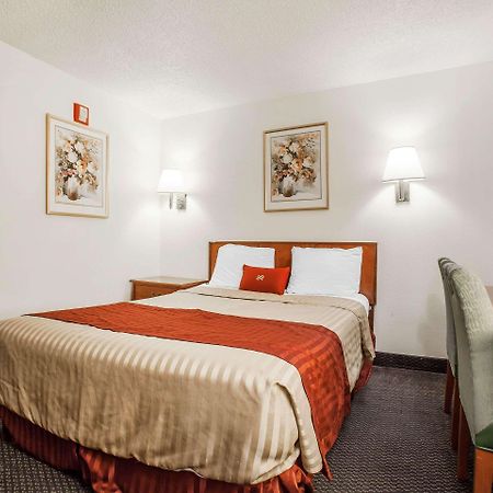 Econo Lodge Seatac Airport North Seattle Exterior photo